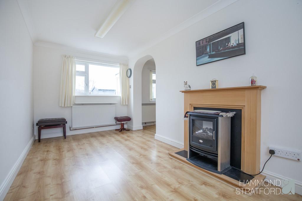 Buckland Rise, Eaton 3 bed detached bungalow for sale £350,000