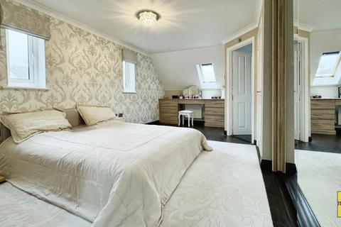4 bedroom townhouse for sale - Trem Gwlad Yr Haf, Coity, Bridgend, CF35
