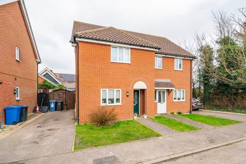 3 Ladbrook Close, Elmsett, Ipswich, IP7 6LD