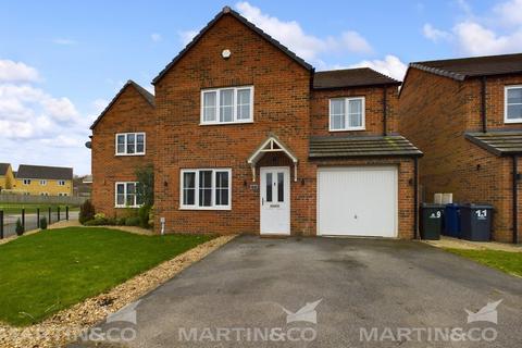 9 Cammidge Way, Doncaster, DN4 7BX