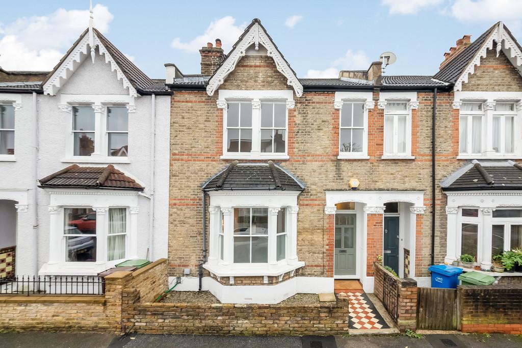 Surrey Road, Nunhead, SE15 3 bed terraced house for sale £1,000,000