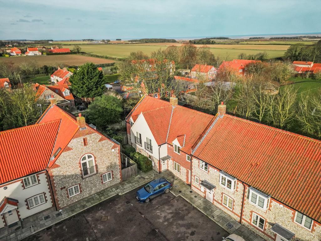 Langham 3 bed end of terrace house for sale £630,000