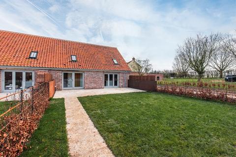 3 bedroom barn conversion for sale, Alby