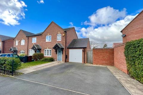 107 Dewberry Road, Tidbury Green, Solihull, B90 1UH