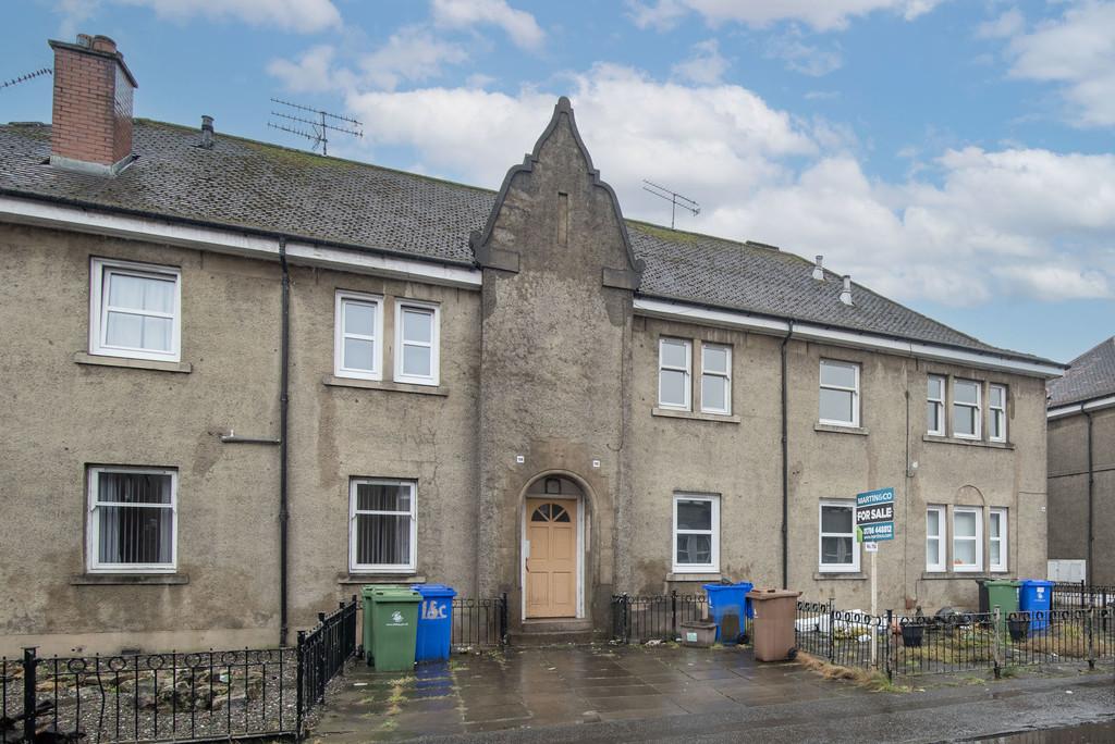 Keir Avenue, Raploch FK8 3 bed flat for sale £110,000