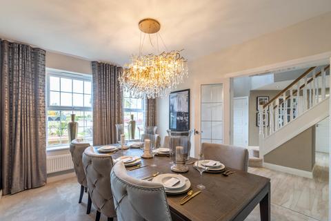 5 bedroom detached house for sale, Plot 109 - The Berkhamsted, Plot 109 - The Berkhamsted at Highfield Manor, Gernhill Avenue, Fixby HD2