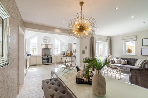 5 bedroom detached house for sale, Plot 109 - The Berkhamsted, Plot 109 - The Berkhamsted at Highfield Manor, Gernhill Avenue, Fixby HD2