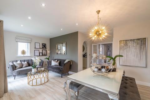 5 bedroom detached house for sale, Plot 109 - The Berkhamsted, Plot 109 - The Berkhamsted at Highfield Manor, Gernhill Avenue, Fixby HD2