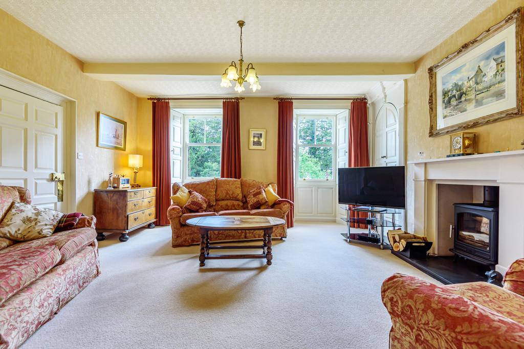 Bridge House, Old Hutton, Kendal, Cumbria, LA8 0NH 5 bed detached house