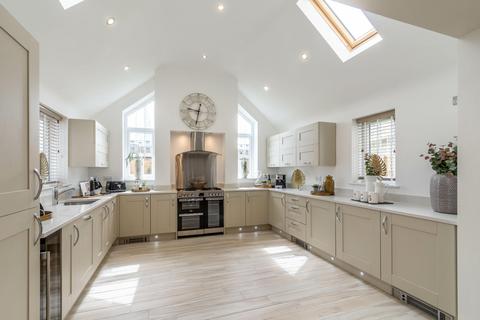 5 bedroom detached house for sale, Plot 180 - The Berkhamsted, Plot 180 - The Berkhamsted at Victoria Heights, Gernhill Avenue, Fixby HD2