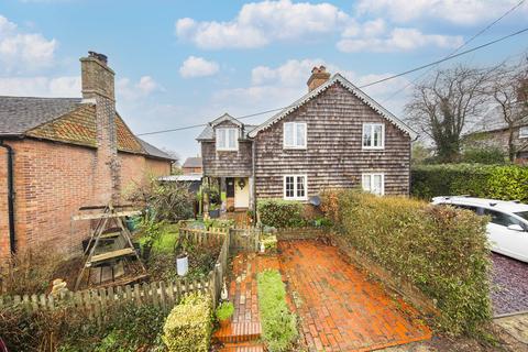 3 bedroom semi-detached house for sale - North Street, Punnetts Town, Heathfield
