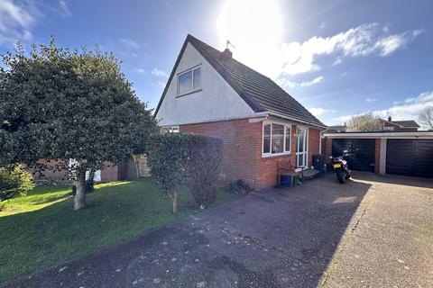 3 bedroom detached house for sale, Greenpark Road, Exmouth