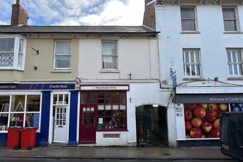Retail property (high street) for sale, Fore Street, Castle Cary