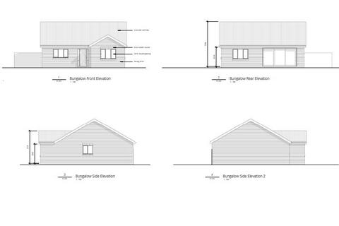 2 bedroom bungalow for sale, Chevington Mews, South Broomhill, Northumberland, NE61 5AQ