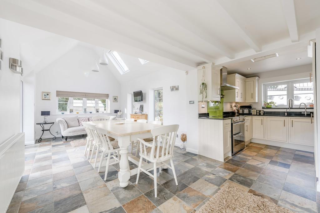 Kitchen Family Area