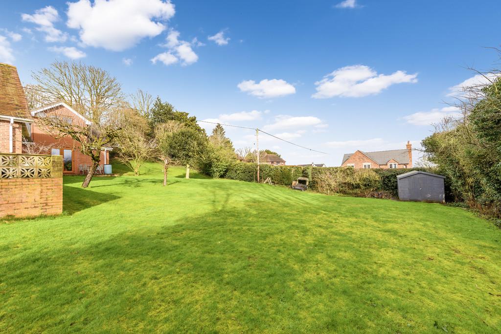 Rear Gardens