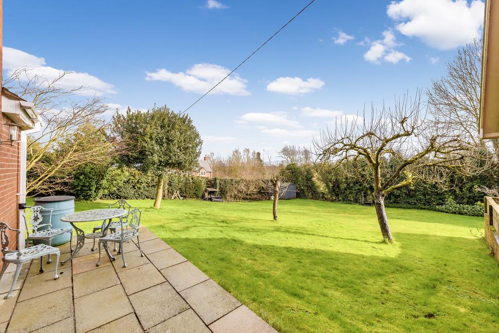 Rear Gardens