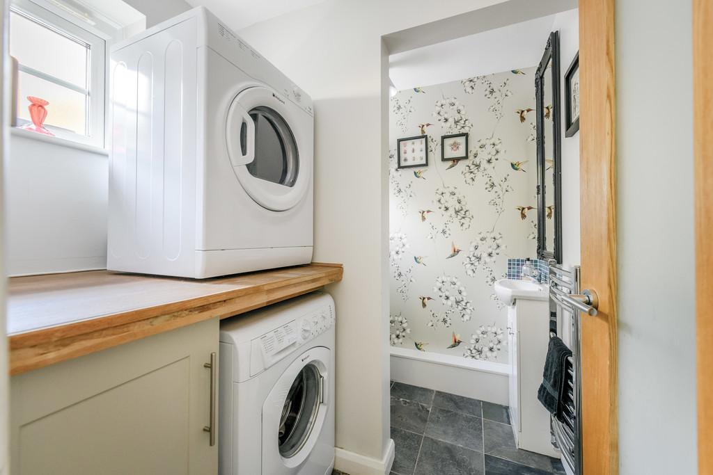 Utility Area