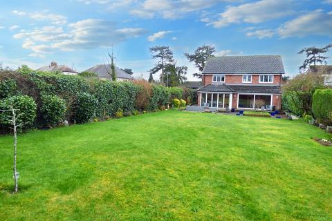 4 bedroom detached house for sale, Alrewas Road, Kings Bromley