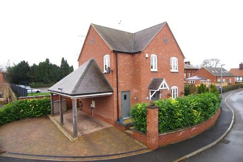 3 bedroom detached house for sale - Wentworth Place, Rocester