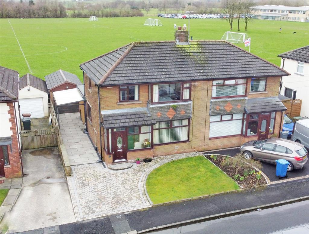 Rydal Road, Haslingden, Rossendale, BB4 3 bed semidetached house for