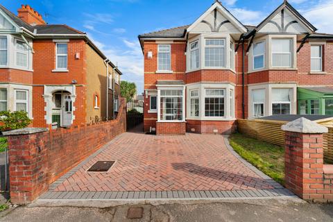 3 bedroom semi-detached house for sale - Richs Road, Cardiff