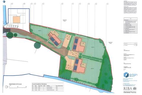Residential development for sale - Northgate, Pinchbeck, PE11 3TA