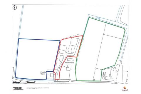 Residential development for sale, Northgate, Pinchbeck, PE11 3TA