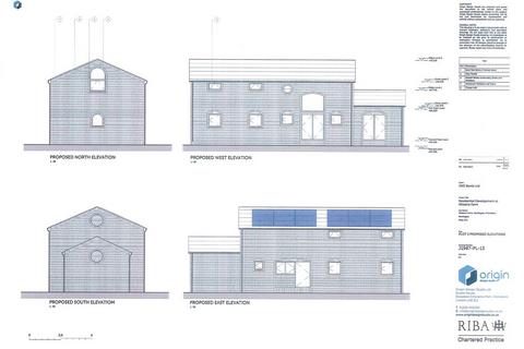 Residential development for sale, Northgate, Pinchbeck, PE11 3TA
