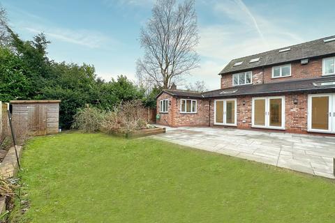 4 bedroom semi-detached house to rent - 6 Peel Grove Worsley Manchester