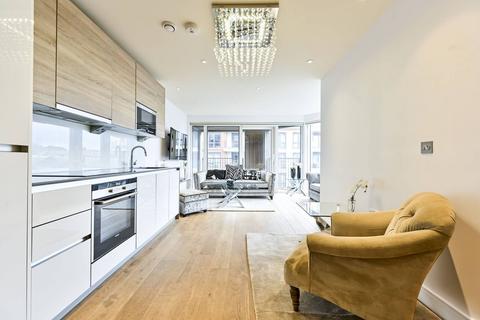 Dockside House, Chelsea Creek, London, SW6