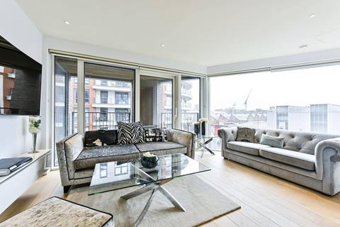 Dockside House, Chelsea Creek, London, SW6