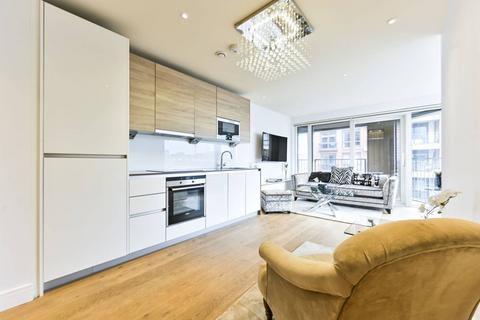 Dockside House, Chelsea Creek, London, SW6