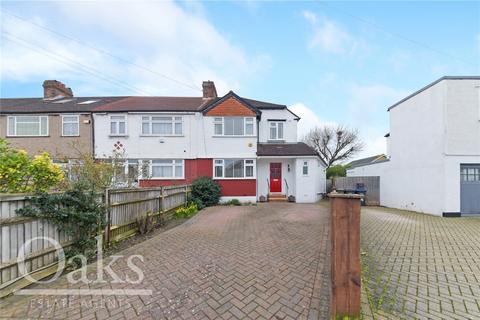 3 bedroom end of terrace house for sale - Windermere Road, Streatham Vale