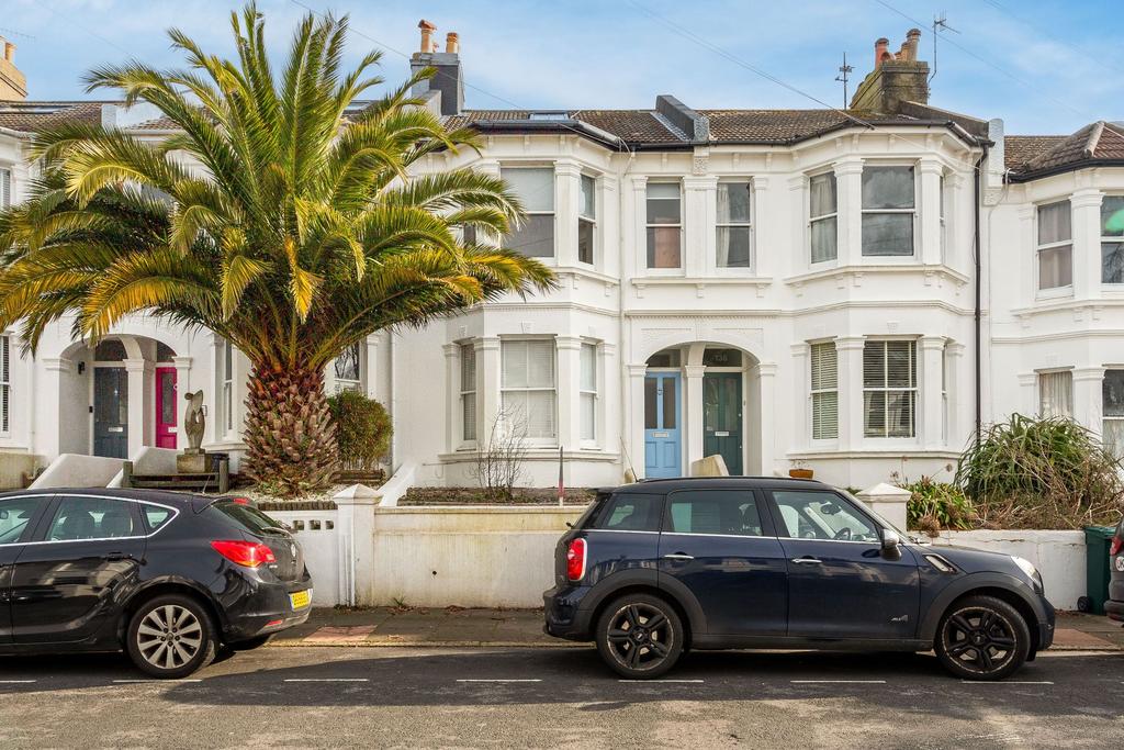 Waldegrave Road, Brighton 4 bed terraced house for sale £825,000