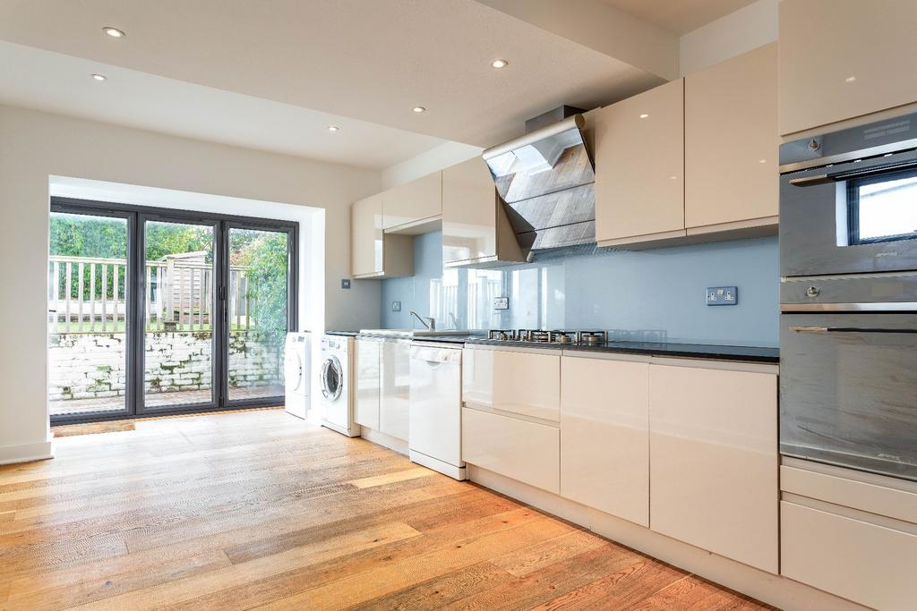Waldegrave Road, Brighton 4 bed terraced house for sale £825,000