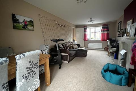 4 bedroom detached house for sale, Valiant Way, Melton Mowbray