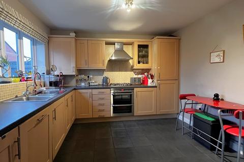 4 bedroom detached house for sale, Valiant Way, Melton Mowbray