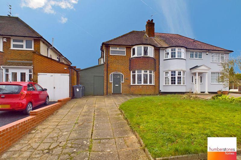 Clydesdale Road, Quinton 3 bed semidetached house £265,000