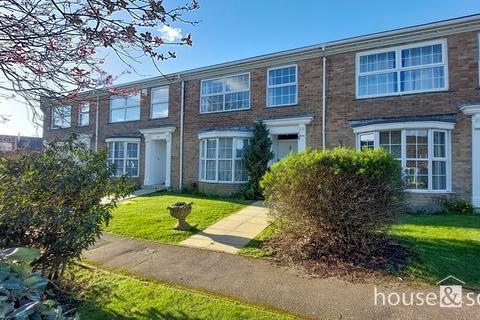 3 bedroom terraced house for sale, Wedgwood Drive, Whitecliff, Poole, BH14