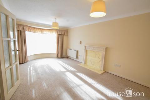 3 bedroom terraced house for sale, Wedgwood Drive, Whitecliff, Poole, BH14