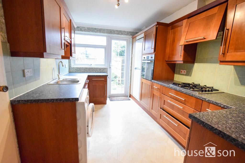 Wedgwood Drive, Whitecliff, Poole, BH14 3 bed terraced house for sale