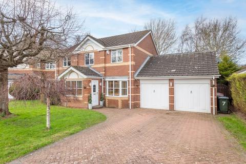 4 bedroom detached house to rent - Easby Close, Whitebridge Park, Gosforth,  Newcastle Upon Tyne