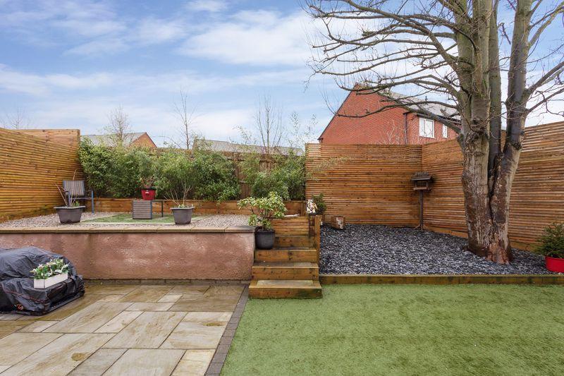 Fairmill Grove, Lower Heath, Congleton 3 bed detached bungalow for sale