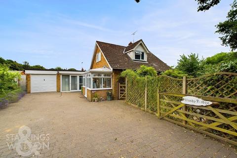 4 bedroom detached house for sale, Bonds Road, Hemblington, Norwich