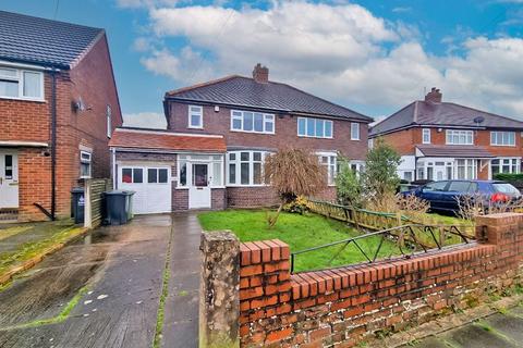3 bedroom semi-detached house for sale - Highfield Road North, Walsall