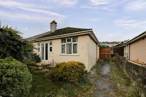 2 bedroom semi-detached bungalow for sale, Laira Park Road, Plymouth PL4