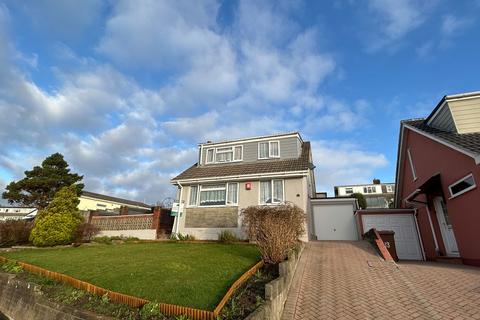 3 bedroom detached house for sale, Dudley Gardens, Plymouth PL6