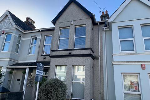 3 bedroom terraced house for sale, Chestnut Road, Plymouth PL3