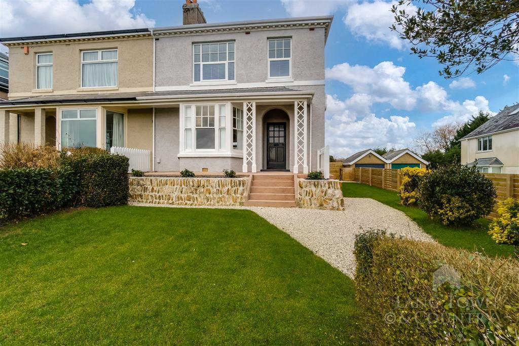 Eggbuckland Road, Plymouth PL3 4 bed semidetached house £600,000